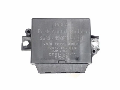 Centralina parcheggio assistito Jaguar XF X250 2010 Parktronic PDC 9W8315K866BB  - Immagine 1 di 4