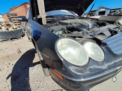 Conjunto de faros derechos usados se adapta a: Mercedes-benz Mercedes clk 203 2004 tipo SDN Foto 1 de 4