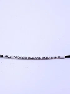 Rexroth RKO0100/00,30/308247/30/AE01/0911 FIBER OPTIC CABLE - Picture 1 of 2