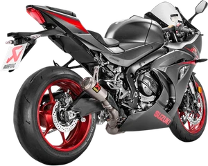 Silenciador sin cordones Akrapovic S-S10SO13-CUBT - Imagen 1 de 1