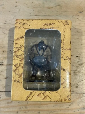 LORD OF THE RINGS COLLECTOR'S MODELS #116 CATAPULT TROLL EAGLEMOSS FIGURE - Image 1 of 4