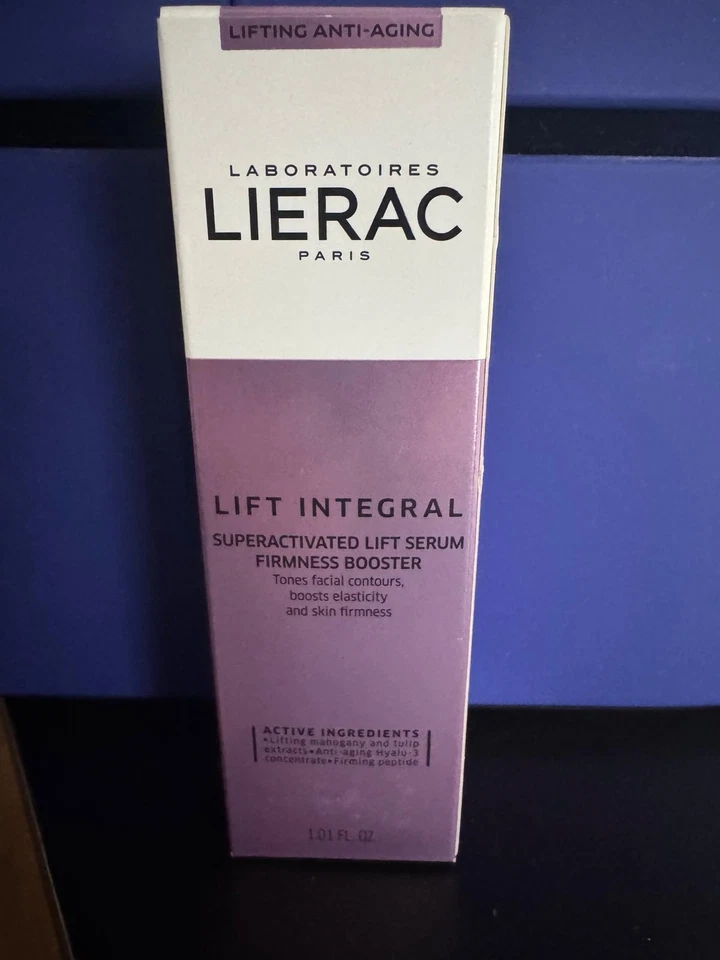 Lierac Lift Suero Integral Reafirmeza Booster 30ML Foto 1 de 1