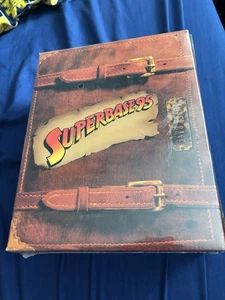 Vintage Superbase 95 Superbase95 Windows PC Database Software Data Base SEALED - Picture 1 of 11