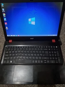 Acer F5 -571 15.6" Core i3-5005U 2.5GHz 4GB RAM 60GB SSD - Picture 1 of 14