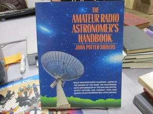 Amateur Radio Astronomer's Handbook, Shields, John Potter - Picture 1 of 2