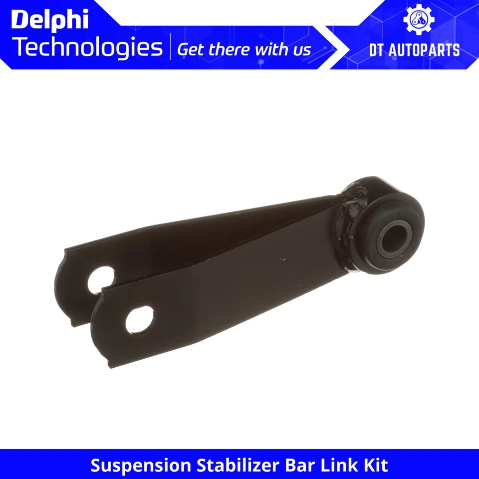 Комплект передних звеньев стабилизатора подвески для Mercedes-Benz G500 2002-2008 годов выпуска Delphi - Изображение 1 из 4