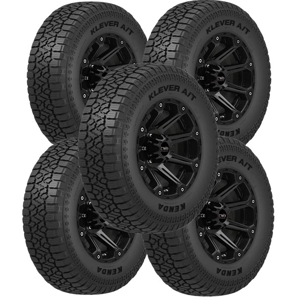 Kenda Klever AT2 KR628 285/75R16 Tire