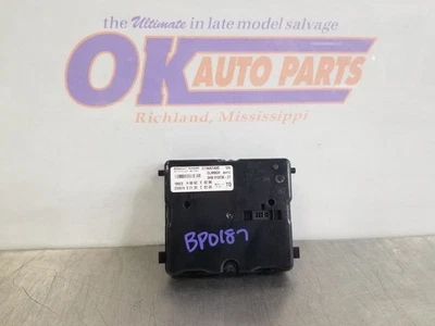 23 2023 NISSAN PATHFINDER ROCKCREEK MÓDULO DE CONTROL DE TEMPERATURA 277606TA0D Foto 1 de 4