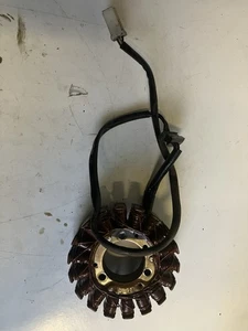 Alternator Zxr400 L1 12k Miles 1991 Good Engine Generator - Picture 1 of 6