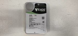 Seagate ST1600NM001G 16TB 3.5" 6Gb/s 256MB 7.2K RPM SATA HDD P/N: 2KK103-003 - Picture 1 of 2