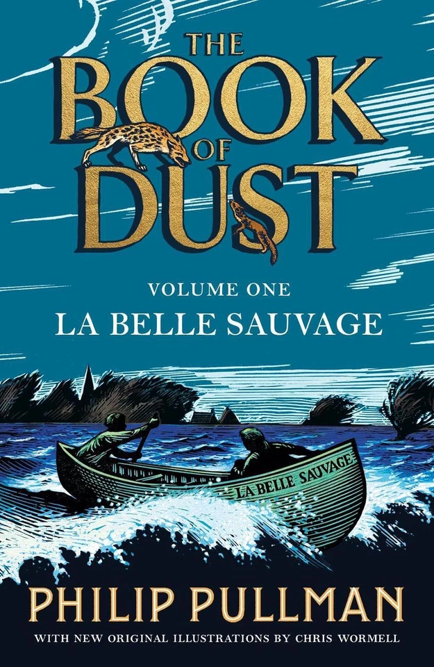 La Belle Sauvage: The Book of Dust Volume One: From the world of Philip Pullman' - Image 1 of 1