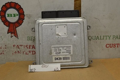 Unidad de control del motor Kia Spectra 2004-2005 ECU 3910223513 módulo 63-11E7 Foto 1 de 4