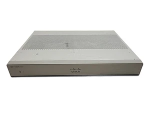 Cisco ISR 1100 Series C1111-4P V01 Services Integrated Router $ - Picture 1 of 4