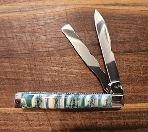 Beautiful 2006 Case XX  Custom Tooth Dr Knife - Picture 1 of 6