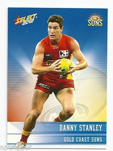 2012 Champions (87) Danny STANLEY Gold Coast - Picture 1 of 1