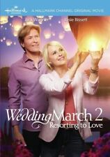 Wedding March 2: Resorting to Love (DVD) Aren Buchholz Jack Wagner Josie Bissett