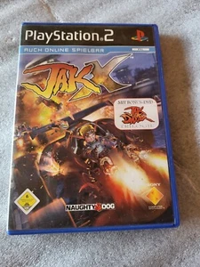 Jak X incl. DVD extra Jak and Daxter Trilogía PS2 - Imagen 1 de 7