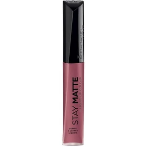 Rimmel Stay Matte Liquid Lip Colour-Rose & Shine 210 NEW - Picture 1 of 1