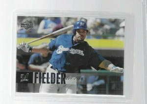 Tarjeta de béisbol 2006 Upper Deck #264 Prince Fielder Brewers como nueva - Imagen 1 de 3