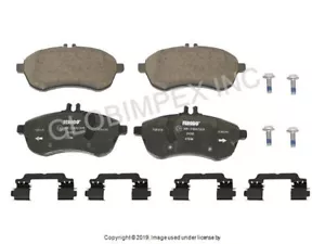 Mercedes (2008-2015) Brake Pad Set FRONT FERODO OEM + 1 YEAR WARRANTY - Bild 1 von 1