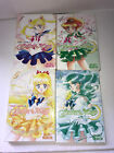 Lot de livres de poche anglais Sailor Moon Pretty Guardian volumes 1 4 5 8 manga *lire*