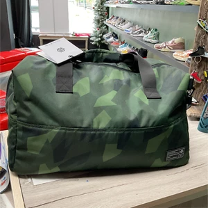 HEX ASPECT DUFFEL BAG DESIGNED IN THE USA NEW CAMO GREEN - Picture 1 of 9