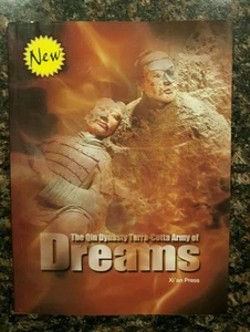 THE QIN DYNASTY TERRACOTTA ARMY OF DREAMS: by Zhang Lin, Xi'an Press *SIGNED* - Picture 1 of 12
