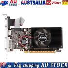 2Pcs Gt610 Graphics Card 810Mhz Ddr3 1Gb Gaming Video Card For Computer (Gt610 2