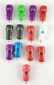 LOT OF 13 Digital Doc Dual USB Car Charger NEW - Picture 1 of 4