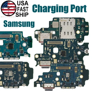 Placa de puerto de carga USB para Samsung Galaxy S8 S9 S10 S20 S21 S22 S23 S24 Ultra - Imagen 1 de 44