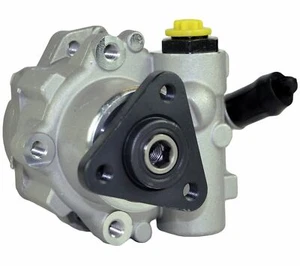 POWER STEERING PUMP (HYDRAULIC) FITS LAND ROVER DISCOVERY MK3 DEFENFDER ANR2157 - Picture 1 of 8