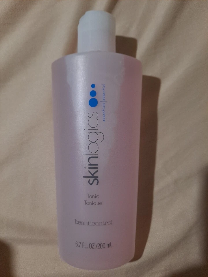 EXTREMADAMENTE RARO--Tónico BeautiControl Skinlogics Essentials 6,7 fl oz Foto 1 de 2