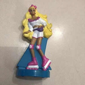 McDonald’s Roller Blading Barbie (1992) - Picture 1 of 5