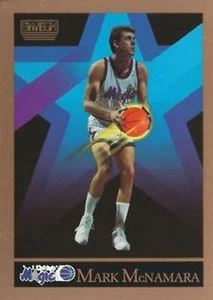 #402 Mark McNamara - Orlando Magic - 1990-91 SkyBox Basketball - Picture 1 of 1