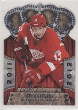 2011-12 Panini Crown Royale Pavel Datsyuk #31