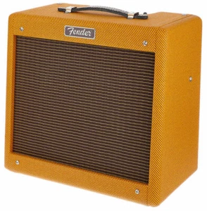 FENDER PRO JUNIOR LACQUERED TWEED MPLIFICATORE VALVOLARE,NUOVO. - Imagen 1 de 1