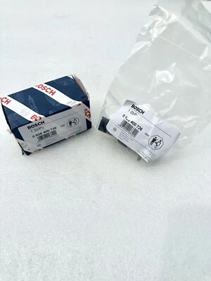 Bosch Fuel Pressure Regulator Control Valve 0928400726 Fits Fiat Ducato - Image 1 of 4