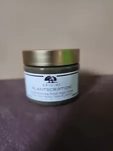 Crema de noche Origins Plantscription potencia renovadora juvenil 1,7 oz/50 ml nueva - Imagen 1 de 2