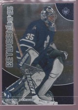 COREY SCHWAB 2002 BIP BETWEEN THE PIPES CHICAGO SPORTSFEST MINT SP /10 $50