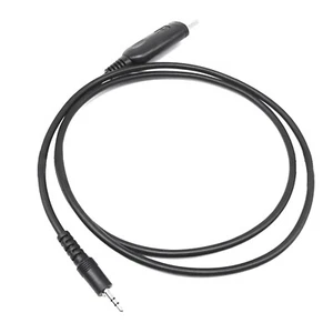 DIY USB Programming Cable Cord Line for BAOFENG UV-3R Walkie Talkie 2-Way Radios - Zdjęcie 1 z 8