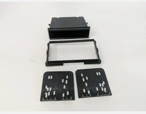 Metra 99-7371 InDash Mount for Select Hyundai/Kia 2001-2008 Vehicles Black - Picture 1 of 1