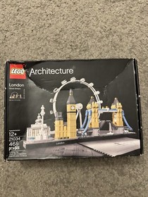 LEGO ARCHITECTURE: London (21034)