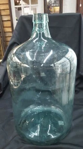 1800's Sharp & Dohme 5 Gallon Root Beer Medicinal Bottle in Wood Crate GS00706 - Picture 1 of 12