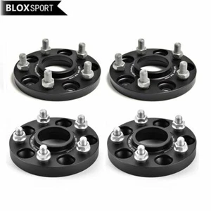 7075T6 Performance Wheel Spacers 15mm Front 20mm Rear for Tesla Model 3 /Model Y - Picture 1 of 11