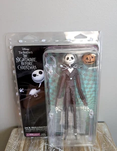 NEW ✹ Jack Skellington Nightmare Before Christmas ✹ NECA Action Figure Toy - Picture 1 of 5