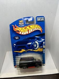 Hot Wheels - '56 Ford F-100 Panel Delivery Truck, HW Collector No. 191