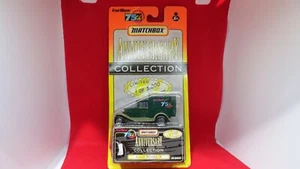 FORD MODEL A 1995 Fred Meyer 75th Anniversary COLLECTION GREEN MATCHBOX 1/64 NIP - Picture 1 of 4