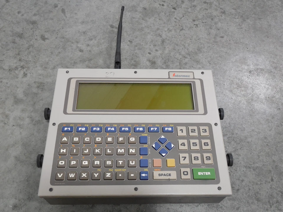 USED Intermec Model 5900 Operator Station 5900B214491 - Image 1 of 3