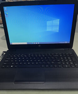 1HP 250 G5 Laptop-i5-2.30Ghz-Tested-Reset-Laptop ONLY-Read-Sold As Is-C584