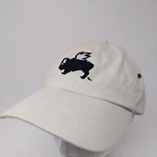 Buffalo Wild Wings Employee Strapback Tan Hat - Adjustable Cap Bar